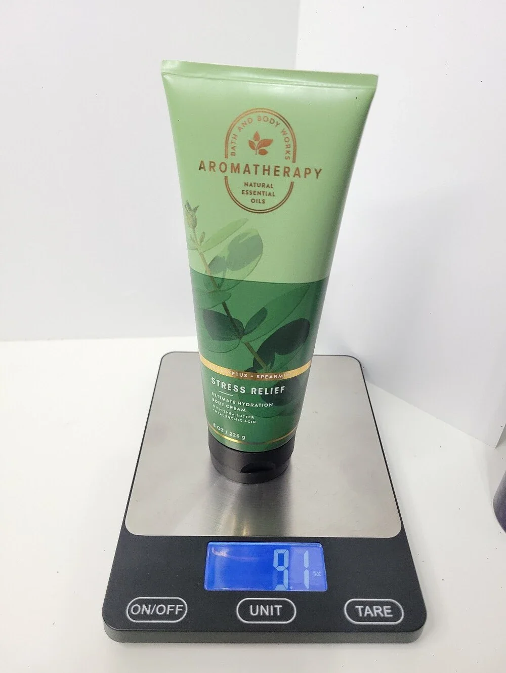 Bath & Body Works Stress Relief Ultimate Hydration Body Cream